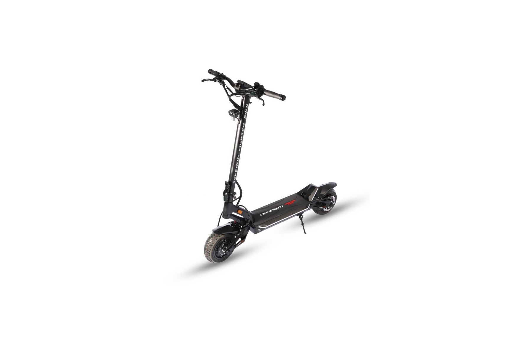 Patinete eléctrico Teverun Fighter Mini Doble motor 52V