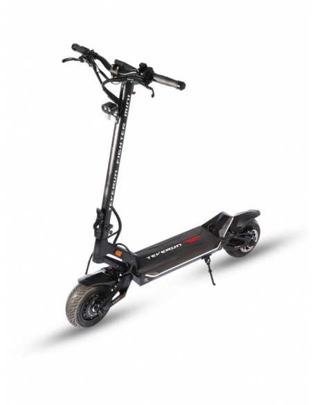 Patinete eléctrico Teverun Fighter Mini Doble motor 52V - Imagen 2