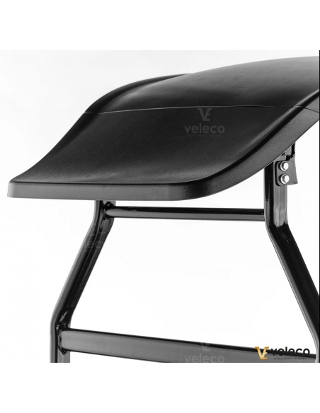 Veleco Gravis con techo de vidrio, scooter para PMR, personas mayores y personas con discapacidad - Imagen 9