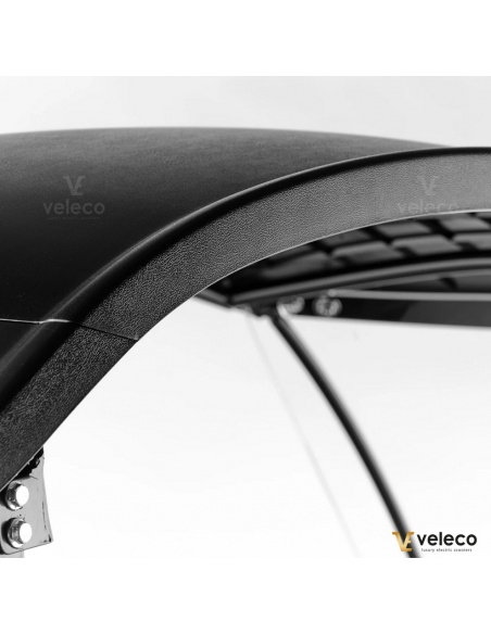 Veleco Gravis con techo de vidrio, scooter para PMR, personas mayores y personas con discapacidad - Imagen 10