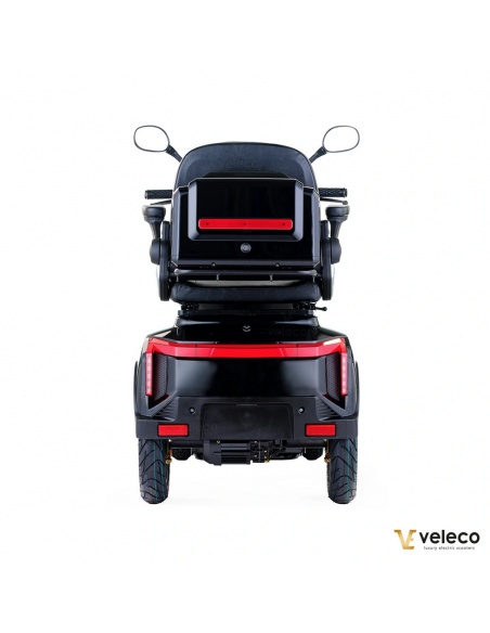 Veleco Gravis scooter para PMR persona mayor y personas con discapacidad - Imagen 12