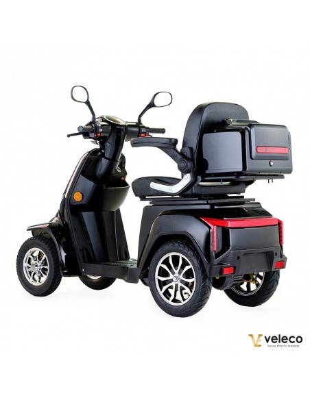 Veleco Gravis scooter para PMR persona mayor y personas con discapacidad - Imagen 3