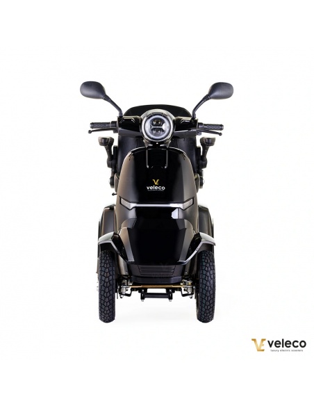 Veleco Gravis scooter para PMR persona mayor y personas con discapacidad - Imagen 4