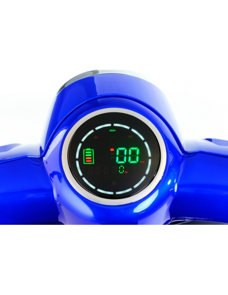 Veleco Gravis scooter para PMR persona mayor y personas con discapacidad - Imagen 5