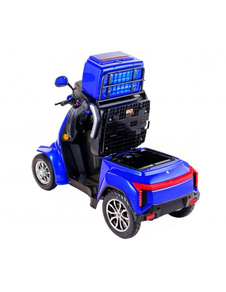 Veleco Gravis scooter para PMR persona mayor y personas con discapacidad - Imagen 6