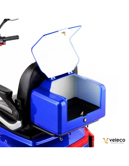 Veleco Gravis scooter para PMR persona mayor y personas con discapacidad - Imagen 10