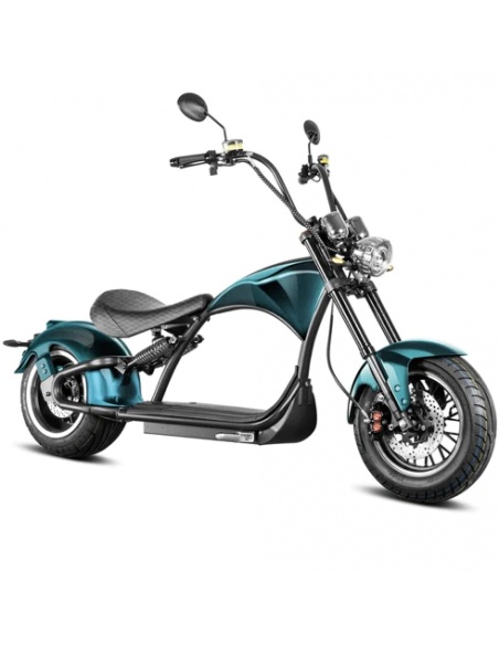 Chopper scooter - Imagen 2