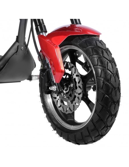 Chopper scooter - Imagen 14