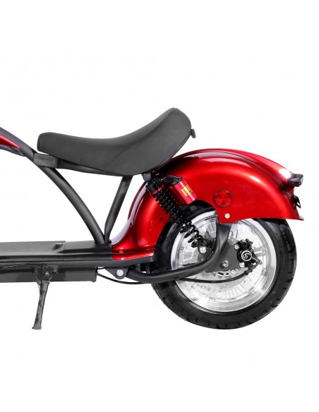 Chopper scooter - Imagen 15