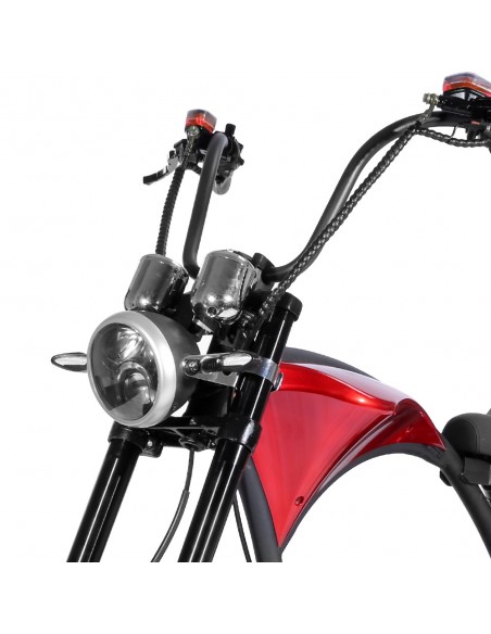 Chopper scooter - Imagen 16