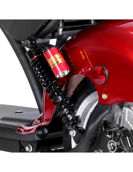 Chopper scooter - Imagen 18