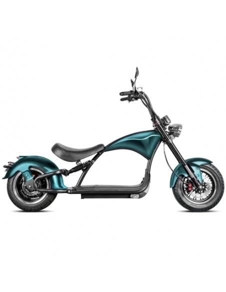 Chopper scooter - Imagen 3