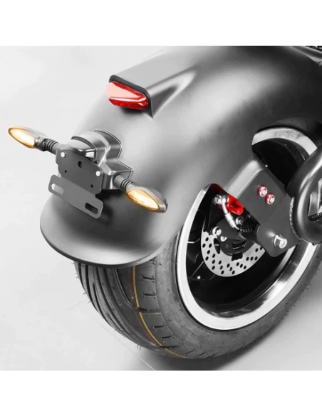 Chopper scooter - Imagen 5