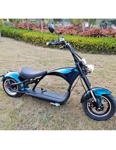 Chopper scooter - Imagen 7