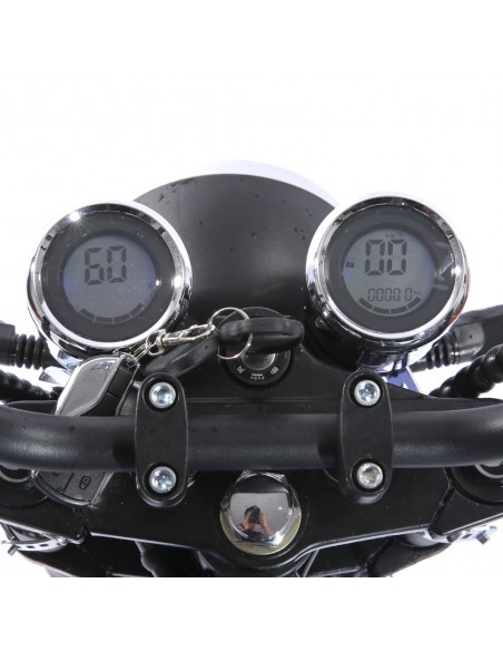 Chopper scooter - Imagen 9