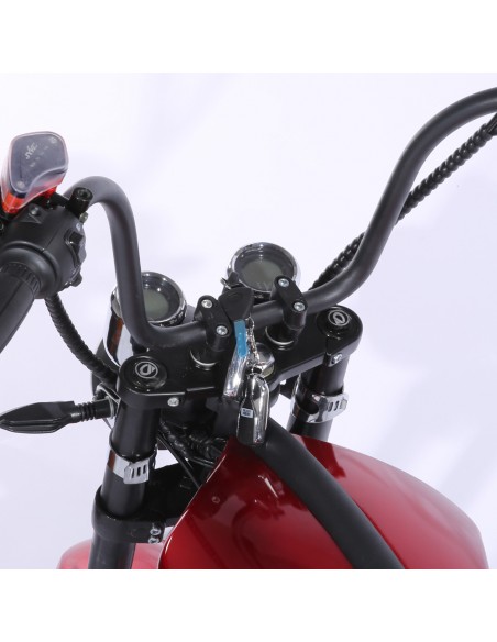 Chopper scooter - Imagen 10