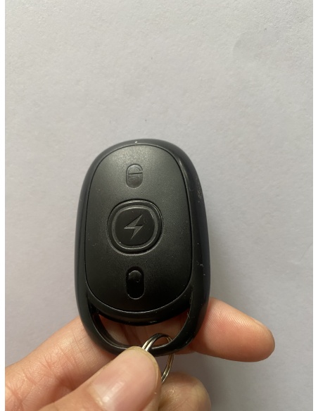 VOYA scooter eléctrico 4 ruedas 500 vatios plegable con mando a distancia para persona mayor - Imagen 14