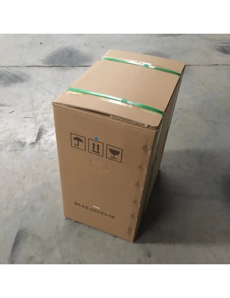 VOYA scooter eléctrico 4 ruedas 500 vatios plegable con mando a distancia para persona mayor - Imagen 23